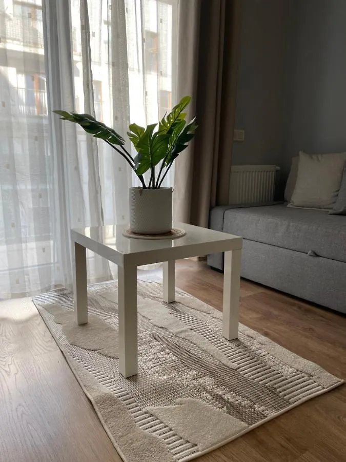 Garbary 100 City Center Apartment, Free Parking, Self Check-In 24H Poznan