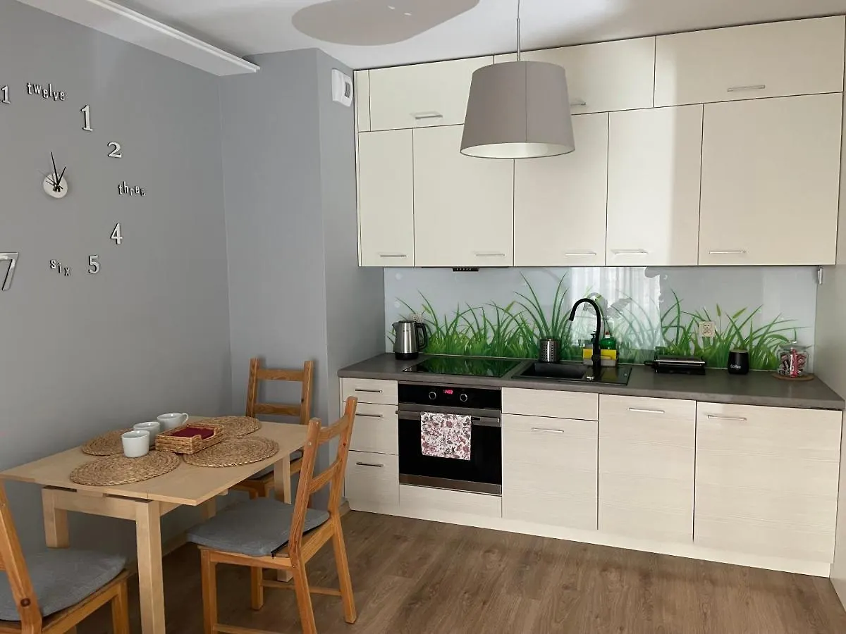 Apartment Garbary 100 City Center Apartment, Free Parking, Self Check-In 24H Poznan Poland