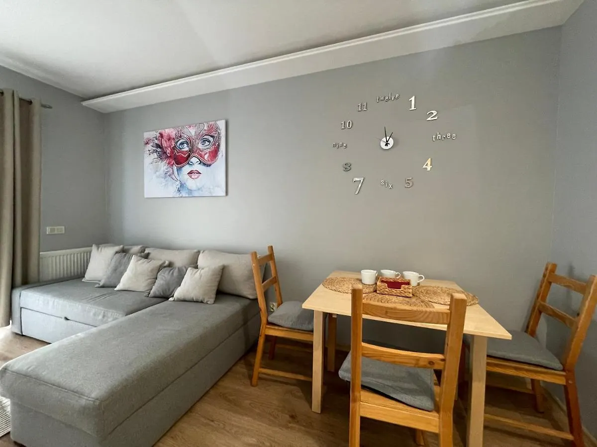 Garbary 100 City Center Apartment, Free Parking, Self Check-In 24H Poznan 0*,  Poland