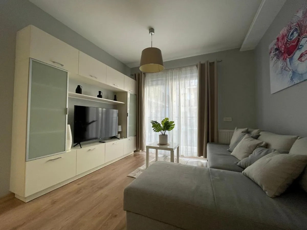 Garbary 100 City Center Apartment, Free Parking, Self Check-In 24H Poznan Apartment